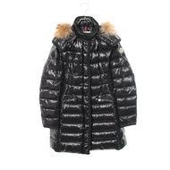 【二手】 MONCLER HERMIFUR 羽絨外套 4995615 尼龍 HERMIFUR 羽絨大衣 女款 二手 B