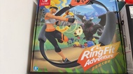 Nintendo Switch Ring Fit Adventure 健身環