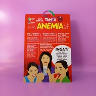 Beautiful Poster Series Without Anemia | Health Poster | Anemia Poster. Cheapest