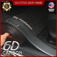 ❃■◇6D Carbon Fiber Sticker Carbon Sticker Wrap Decal Car Sticker Car Sticker Body Car Accessories St