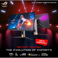 # ASUS ROG Swift PG279QM - 27" QHD (2560 x 1440) 240Hz FAST IPS G-SYNC HDR GAMING MONITOR #