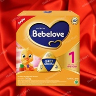 Susu Formula Bayi BEBELOVE 1 Susu 0 to 6 Bulan