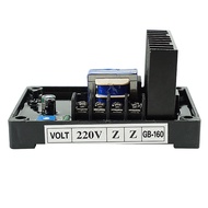 Generator Set Accessories GB160 Voltage Regulator AVR Brushed Generator