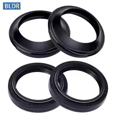 41x53x8/10.5 Front Fork Oil Seal 41 53 Dust Cover For Suzuki AN400 BURG/MAN GSF400 GSF600N GSF600S G