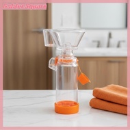 GG Asthma Spacer Nebulizer Kit for Adults Children Babies Includes  Cup and Automizer for Home Respi