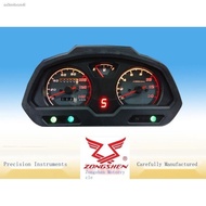 Original Zongshen motorcycle instrument assembly ZS150-6E dazzling force instrument zs150-6ej locomo