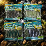 KAIDOKU Phantom Minnow Soft Lure SP - Scented Formula - 6cm/8cm (8pcs/6pcs) - Freshwater & Saltwater
