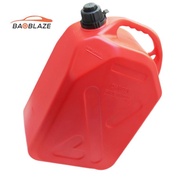 [Baoblaze] Gas Tank Fuel Container Portable Fuel Tank for ATV Motorcycle Vehicles
