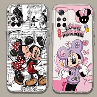 J-64 Minnie Soft Case for Xiaomi Redmi Note 10S 11S 10 11 2022