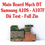 Main Board Circuit for Samsung A10S - A107F Phone 2G Ram/ 32GB Memory, Fully Tested