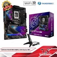 ASROCK PHANTOM GAMING Z890 Riptide WiFi | Intel Z890 LGA 1851 DDR5 ATX Motherboard