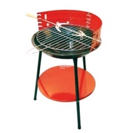 🔥READY STOCK🔥CAMPING BBQ - STOVE 36CM (2.5KG) - DT434