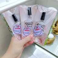 GLASS PERFUME SOUVENIR 10 ML | WEDDINGSouvenirs WEDDING/ | CAMPAIGN PARTYSouvenirs | AQIQAHSouvenirs