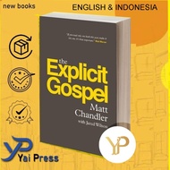 The Explicit Gospel Matt Chandler