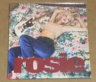 現貨 rose Rosie blue vampirehollie bonus track vinyl LP Blackpink 女韓團 kpop color colored 藍色彩色黑膠 有官方運輸瑕