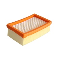 Suitable for Karcher WD4/MV4/MV6/WD5P Vacuum Cleaner Accessories Flat Filter Filter Filter Element H