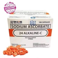 24 Alkaline-C Authentic