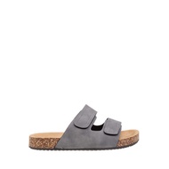 Payless Club Culture Mens Carlos Sandals - Grey_01