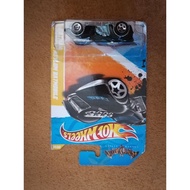 hot wheels  asylum batmobile