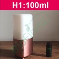 Biofinest H1 Ultrasonic Aroma Diffuser/ Air Humidifier/ Purifier/(100ml)