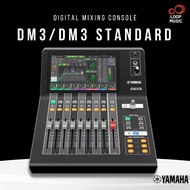 Yamaha DM3 Digital Mixer – 22-Channel Compact Console with USB & Effects
