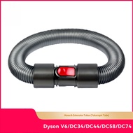 Dyson V6/DC34/DC44/DC58 Vacuum Cleaner Replacement Hoses & Extension Tubes (Telescopic Tube)