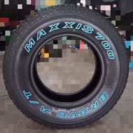 Maxxis 245/70R16 AT-700 Bravo A/T ขอบ 16  ยางใหม่ปี 2023 สัปดาห์ที่ 37  (1 เส้น) แถมจุกลมยาง 1 อัน