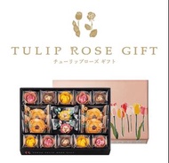 (S)日本🇯🇵TOKYO Tulip Rose Gift雜錦禮盒