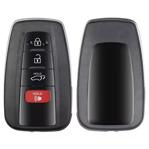 Leo Smart Remote Key for Toyota RAV4 Camry 2018-2022 FCC:HYQ14FBC 0351 312-314MHZ ID:8ACHIP.8990H-0R