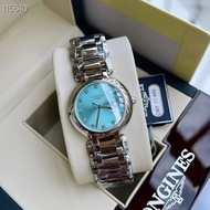 2025 New Style Channel Goods Original Order LONGINES LONGINES Heart Moon Series Watch, Swiss Origina