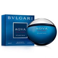 全新BVLGARI 香水 AQVA POUR HOMME ATLANTIQVE EDT 100ml