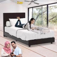 Single Divan / Divan Bedframe / Katil Single / Katil Bujang Bed Frame