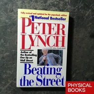 336 Original second-hand books Beating the Street