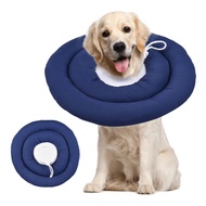Pet Elizabeth Collar Pets Recovery Collar Soft Dog Cone Cat Cone Adjustable