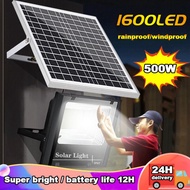 lampu Solar Outdoor Waterproof Solar Light Outdoor Lighting LED Garden Street Spotlight Solar Lamp太陽