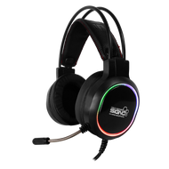 หูฟังเกมมิ่ง Signo HP-829 MIXXER & HP-833 BAZZLE SIGNO 7.1 Surround Gaming Headphone หูฟังคอม หูฟังเ