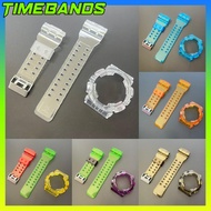 Bnb Ga110 Bnb Gd100 Bnb Ga100 Bnb G Shock Ga110 Strap Tali Jam G Shock Jelly Ga110