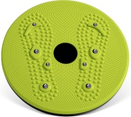 Core Ab Twister Board for Exercise Waist Twisting Disc With Reflexology for Slimming and Strengthening Abdominal &amp; Stomach