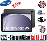 2023 Model - Samsung Galaxy Tab A9 | X110/X115 | 8GB 128GB | 4GB 64GB | 8.7 Inches