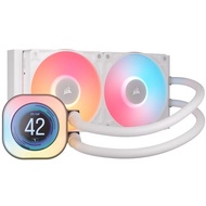 ส่งด่วน CPU LIQUID COOLER CORSAIR iCUE LINK TITAN 240 RX TITAN 360 RX LCD ARGB AIO