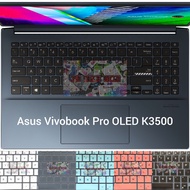 Keyboard Protector Asus Vivobook Pro 15 OLED K3500 Pro 16X OLED N7600