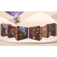 60/80/146 PagePhoto Album Handwriting Memo DIY Handmade Our Adventure Book Notebook Journal Book Ann