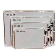 Whiteboard Aluminum Frame