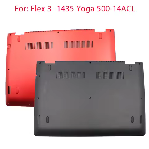 Base Bottom D COVER For Lenovo Flex 3 -1435 Yoga 500-14ACL COVER Black Red White 5CB0J40286 5CB0H911