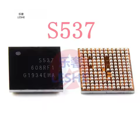 5-20Pcs S537 For Samsung A10 A30 A50 A70 Main Power Management PM IC PMIC Chip