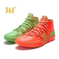 361 Degrees Joker 2 sepatu basket profesional ทนทานกันลื่นมีแผ่นรองกันกระแทก672611104