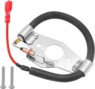 ZUDKSUY 7.3 Fuel Filter Bowl Heater 1 set of heating element with screws Replacement ：F81Z-9J294-AA 