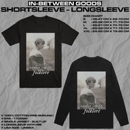 TAYLOR SWIFT - FOLKLORE | T-SHIRT | LONGSLEEVE | MUSIC MERCH