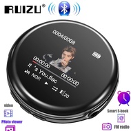 Máy Nghe Nhạc thể thao MP3 sport Bluetooth Ruizu M1 Bộ Nhớ Trong 8GB - 2021 Original RUIZU M1 Blueto