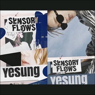 Super Junior 藝聲 Yesung - 1st Album [Sensory Flows]